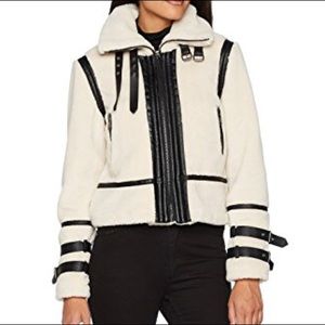 New look flying borg jacket